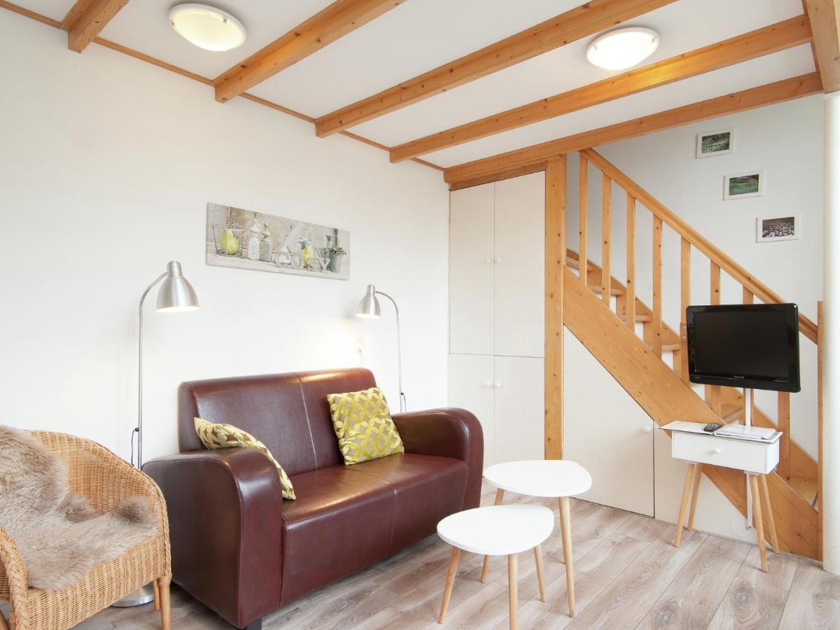 Cozy Apartment Near Sea In Bergen Aan Zee Exterior photo
